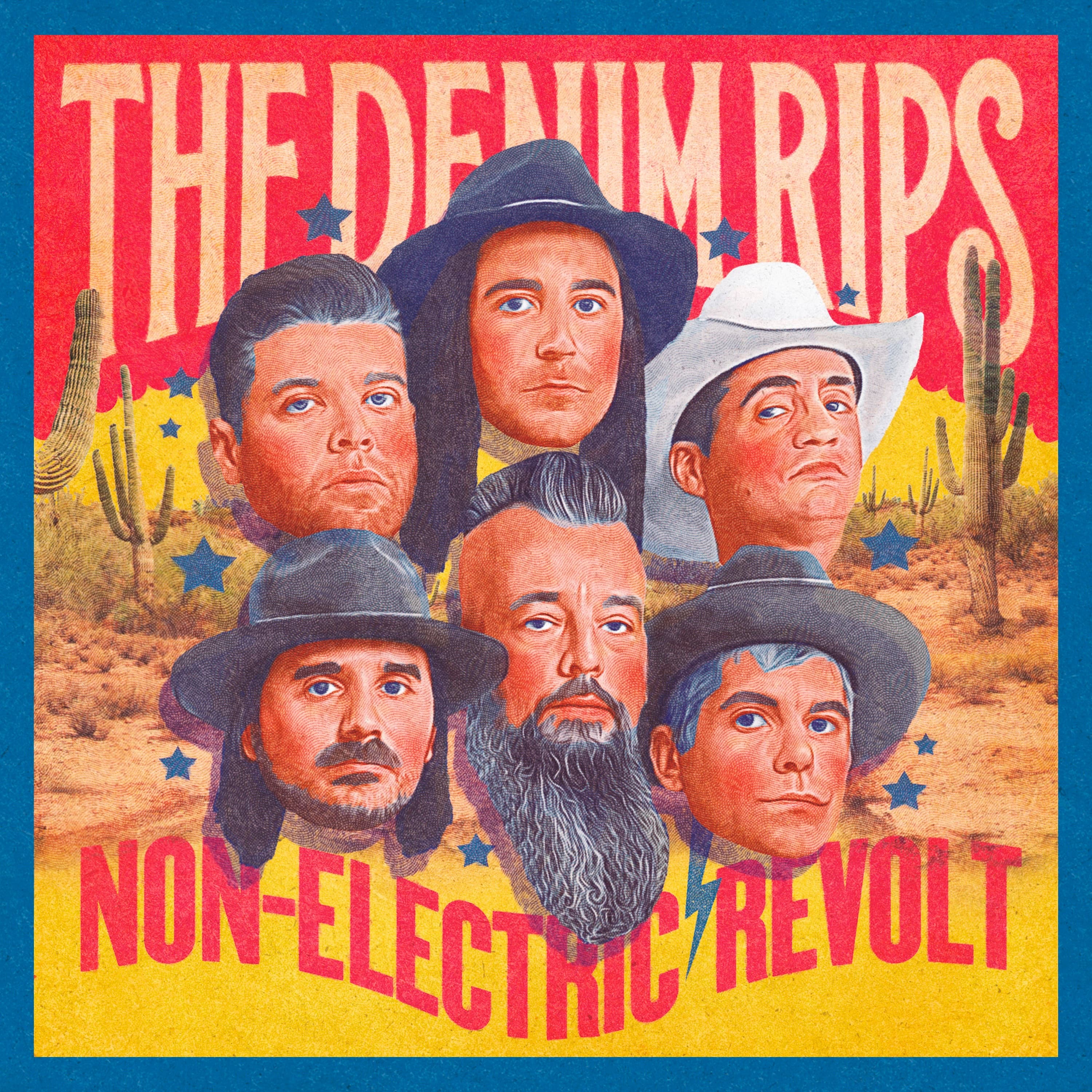 Non-Electric Revolt